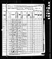 1880, John B Josey, Iredell Co NC.jpg