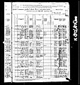 1880, Robert Josey, Austin Co TX, col.jpg
