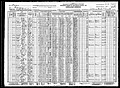 1930, Rosie Josey, Bacon Co GA, col.jpg