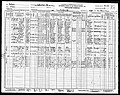 1930, Victor L Josey, Wayne Co MI.jpg