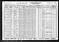 1930, William Franklin Josey, Stanley Co NC.jpg