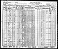 1930, William J Josey, Wake Co NC.jpg