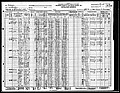 1930, William Lee Josey, Washington Co GA.jpg