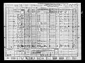 1940, Clifford Paul Josey, Rowan Co, NC.jpg