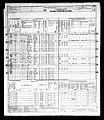 1950, Josey, Ernest Jeffery & Myrtle Lee Tibbitts, Vernon Parish, LA.jpg