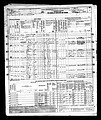1950, Josey, Herschel Benjamin & Brother Urie Floyd, Wayne Co, MI.jpg