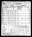 1950, Josey, Lawrence Edward & Christine E Ernest, Decatur Co, GA part 1.jpg