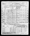 1950, Josey, Mack Colfax & Venie Mitchell, Iredell Co, NC part 1.jpg