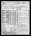 1950, Josey, Michael A & Anita Pauline Flynn, Madison Co, NC.jpg