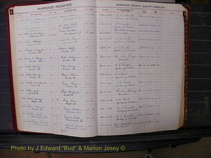 Kershaw Marriages, 1929-1940, Black Index A (103).JPG