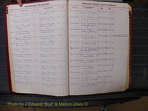 Kershaw Marriages, 1929-1940, Black Index B (111).JPG