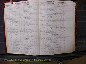 Kershaw Marriages, 1929-1940, Black Index B (112).JPG