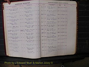 Kershaw Marriages, 1936-1944, White Index B (114).JPG