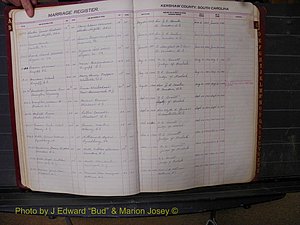 Kershaw Marriages, 1936-1944, White Index B (121).JPG
