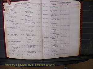 Kershaw Marriages, 1936-1944, White Index C (122).JPG