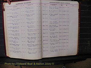 Kershaw Marriages, 1936-1944, White Index C (123).JPG