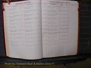 Kershaw Marriages, 1936-1944, White Index C (130).JPG