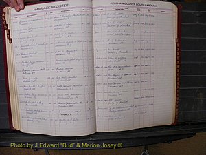 Kershaw Marriages, 1936-1944, White Index G (147).JPG