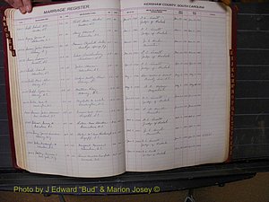 Kershaw Marriages, 1936-1944, White Index G (148).JPG
