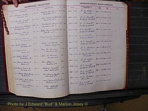 Kershaw Marriages, 1936-1944, White Index H (154).JPG