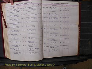 Kershaw Marriages, 1936-1944, White Index K (171).JPG