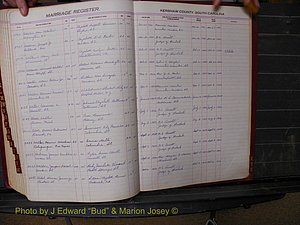 Kershaw Marriages, 1936-1944, White Index W (233).JPG