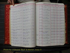 Kershaw Marriages, 1944-1960, White Index B (112).JPG