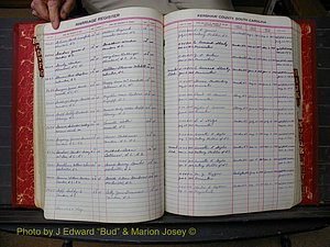 Kershaw Marriages, 1944-1960, White Index G (176).JPG