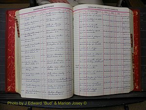 Kershaw Marriages, 1944-1960, White Index H (186).JPG