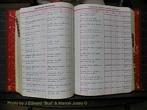 Kershaw Marriages, 1944-1960, White Index H (190).JPG