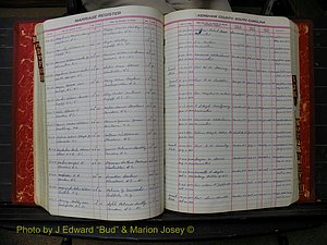 Kershaw Marriages, 1944-1960, White Index H (193).JPG