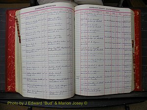 Kershaw Marriages, 1944-1960, White Index J (199).JPG