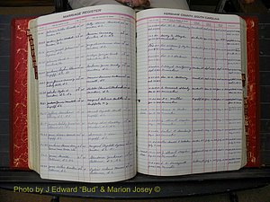 Kershaw Marriages, 1944-1960, White Index J (202).JPG