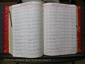 Kershaw Marriages, 1944-1960, White Index K (206).JPG