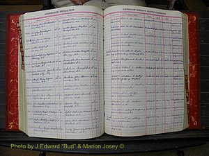 Kershaw Marriages, 1944-1960, White Index L (213).JPG