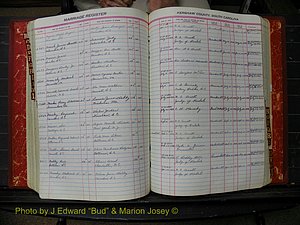 Kershaw Marriages, 1944-1960, White Index M (217).JPG