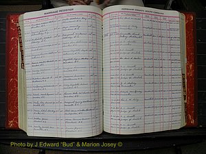 Kershaw Marriages, 1944-1960, White Index M (219).JPG