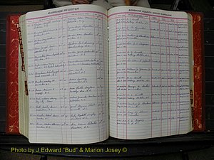 Kershaw Marriages, 1944-1960, White Index P (249).JPG