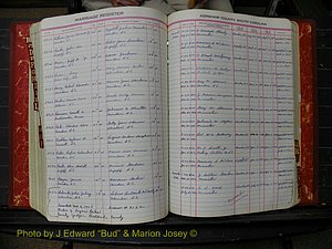 Kershaw Marriages, 1944-1960, White Index P (250).JPG
