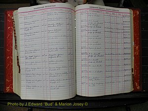 Kershaw Marriages, 1944-1960, White Index R (256).JPG