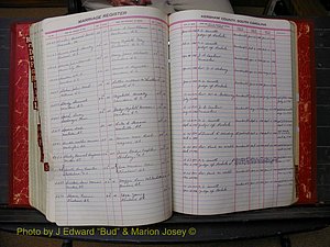 Kershaw Marriages, 1944-1960, White Index S (267).JPG