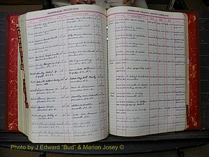 Kershaw Marriages, 1944-1960, White Index S (282).JPG