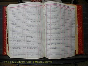 Kershaw Marriages, 1944-1960, White Index W (303).JPG