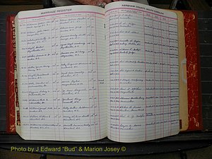 Kershaw Marriages, 1944-1960, White Index W (308).JPG