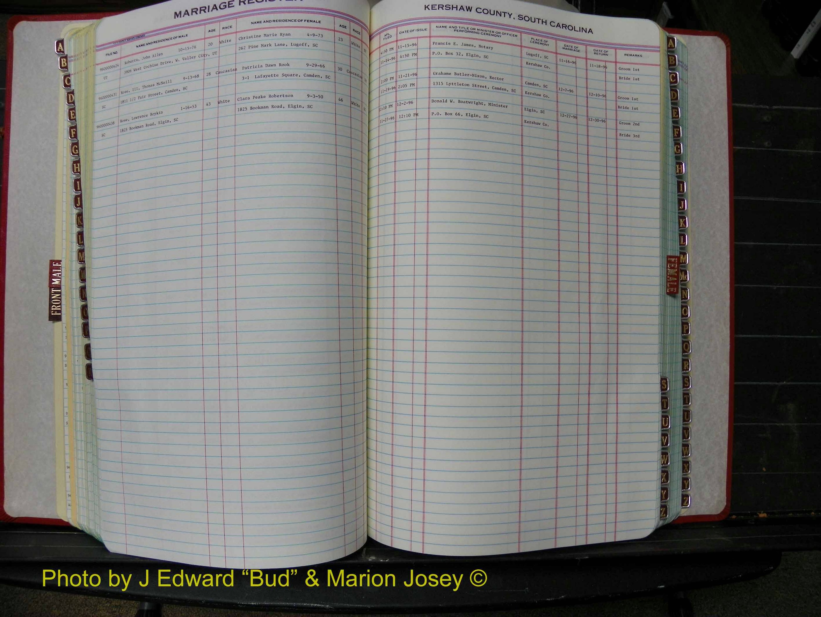 Kershaw Marriages, 1995-1996 Male Index R (150).JPG