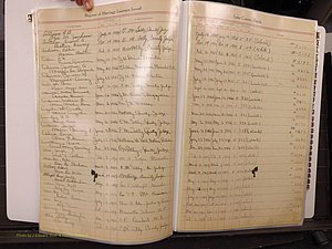 Lake Co, FL Marriage Book 1, 1912-1929 Index A4.JPG