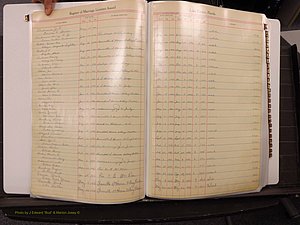 Lake Co, FL Marriage Book 2, 1929-1944 Index A5.JPG