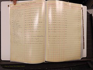 Lake Co, FL Marriage Book 2, 1929-1944 Index A6.JPG