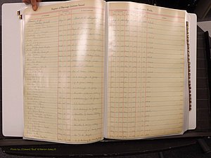 Lake Co, FL Marriage Book 2, 1929-1944 Index B10.JPG