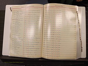 Lake Co, FL Marriage Book 3, 1945-1959 Index C12.JPG